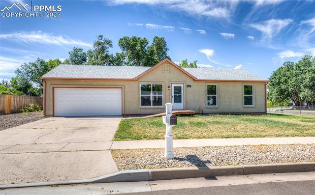 4055 Morley Drive, Colorado Springs CO 80916