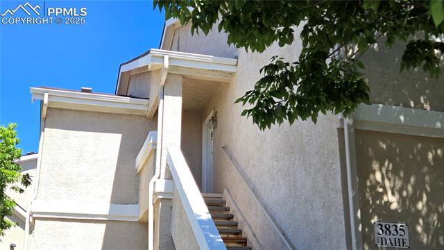 3835 Strawberry Field Grove Unit H, Colorado Springs CO 80906