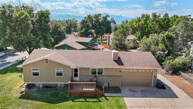 4510 Debonair Circle, Colorado Springs CO 80917