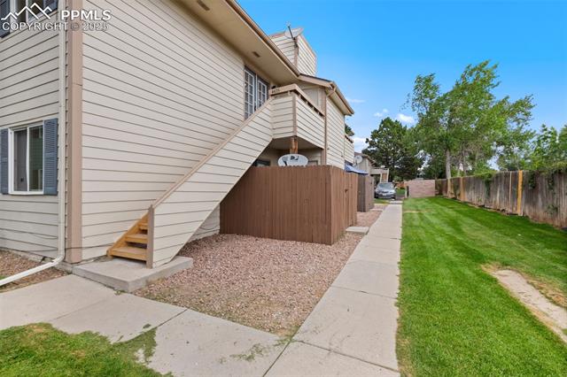 4435 Hunting Meadows Circle, Colorado Springs CO 80916