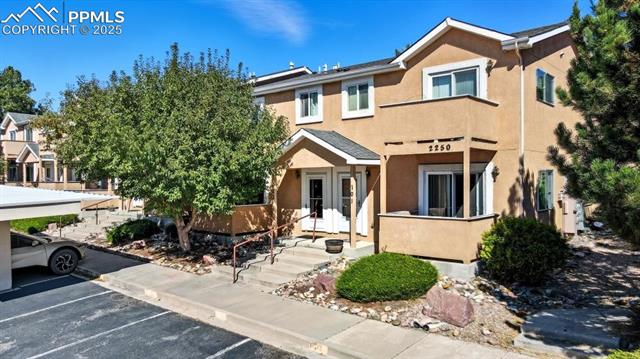 2250 E La Salle Street Unit 102, Colorado Springs CO 80909