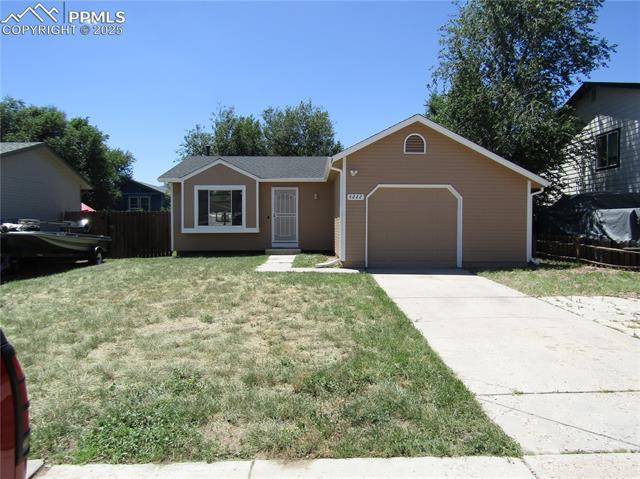4222 Halstead Circle, Colorado Springs CO 80916