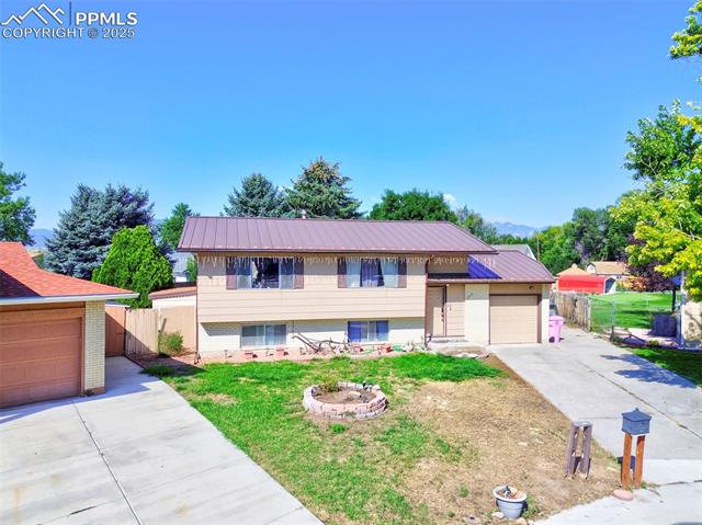 222 Fay Drive, Colorado Springs CO 80911
