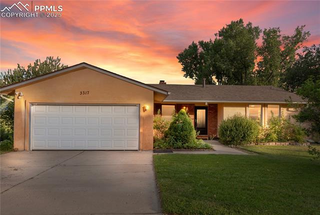 3317 Valley Hi Avenue, Colorado Springs CO 80910