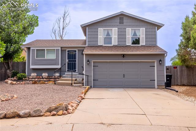 1945 Harwood Circle, Colorado Springs CO 80916