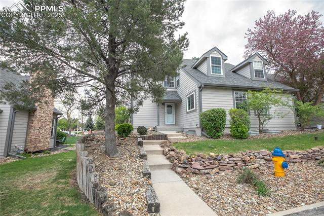 416 Cobblestone Drive, Colorado Springs CO 80906
