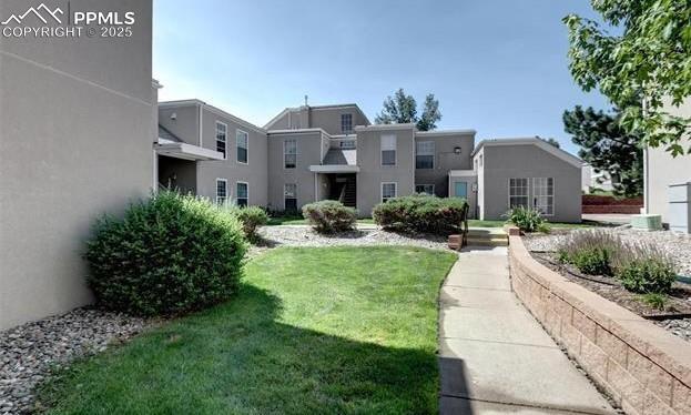 3435 Rebecca Lane Unit A, Colorado Springs CO 80917