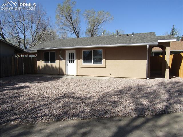 4211 Deerfield Hills Road, Colorado Springs CO 80916
