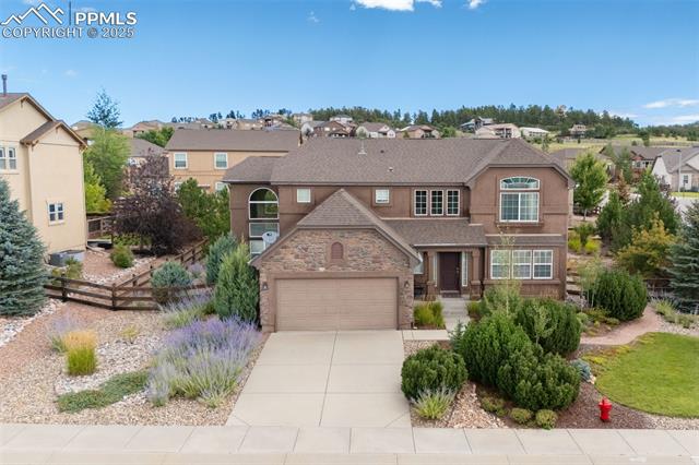 15605 Transcontinental Drive, Monument CO 80132