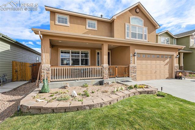10394 Abrams Drive, Colorado Springs CO 80925