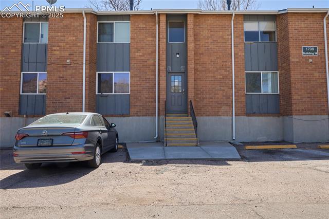 1708 Sawyer Way Unit 176, Colorado Springs CO 80915