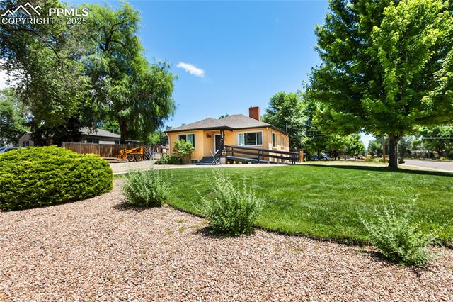 1007 Iowa Avenue, Colorado Springs CO 80909