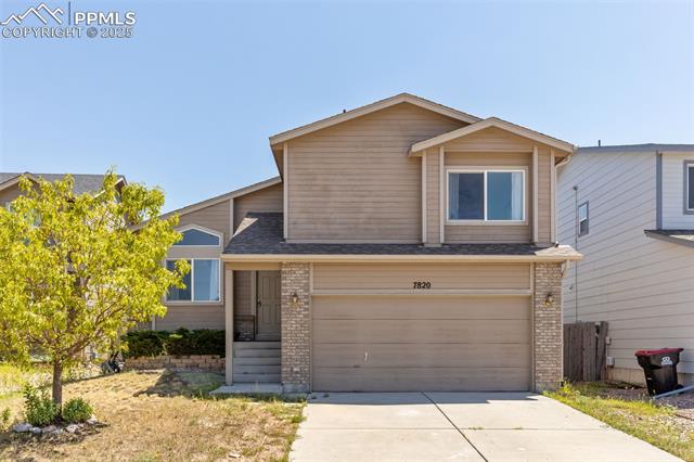 7820 Parsonage Lane, Colorado Springs CO 80951