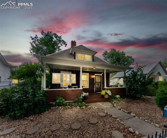 424 N Walnut Street, Colorado Springs CO 80905