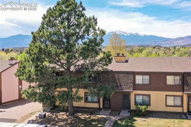 3808 Oro Blanco Drive, Colorado Springs CO 80917