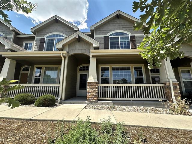 6463 Bluffmont Point, Colorado Springs CO 80923