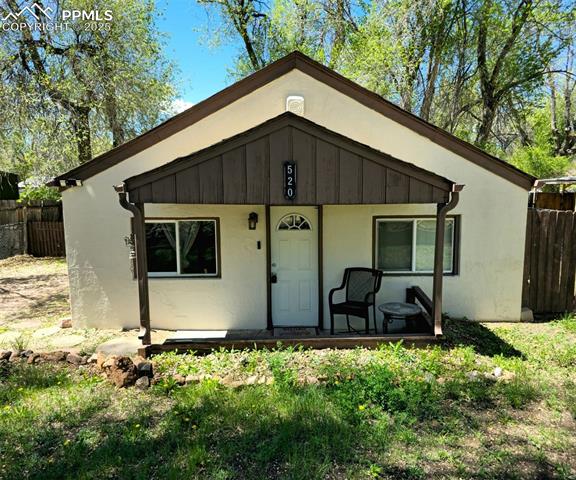 520 Prairie Road, Colorado Springs CO 80909