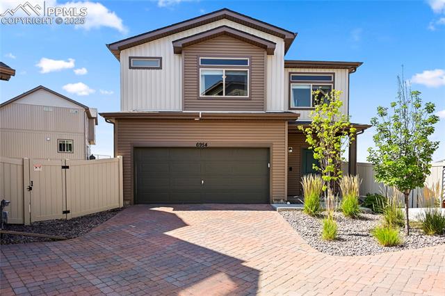 6954 Silvergrass Drive, Colorado Springs CO 80927