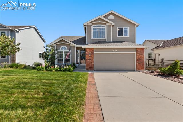 15427 Jessie Drive, Colorado Springs CO 80921