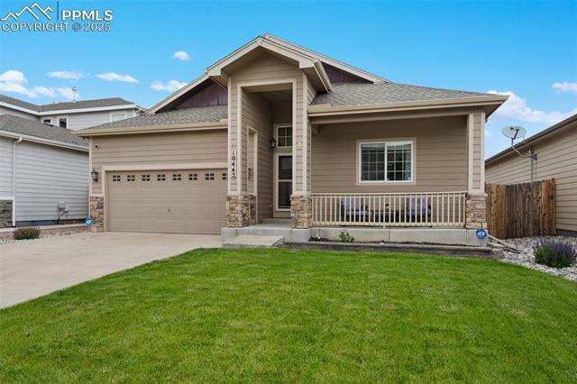 10442 Abrams Drive, Colorado Springs CO 80925