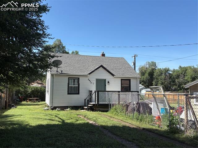 2453 E Willamette Avenue Unit 1/2, Colorado Springs CO 80909