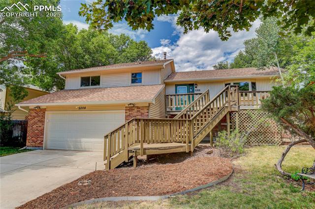 5208 Pinon Valley Road, Colorado Springs CO 80919