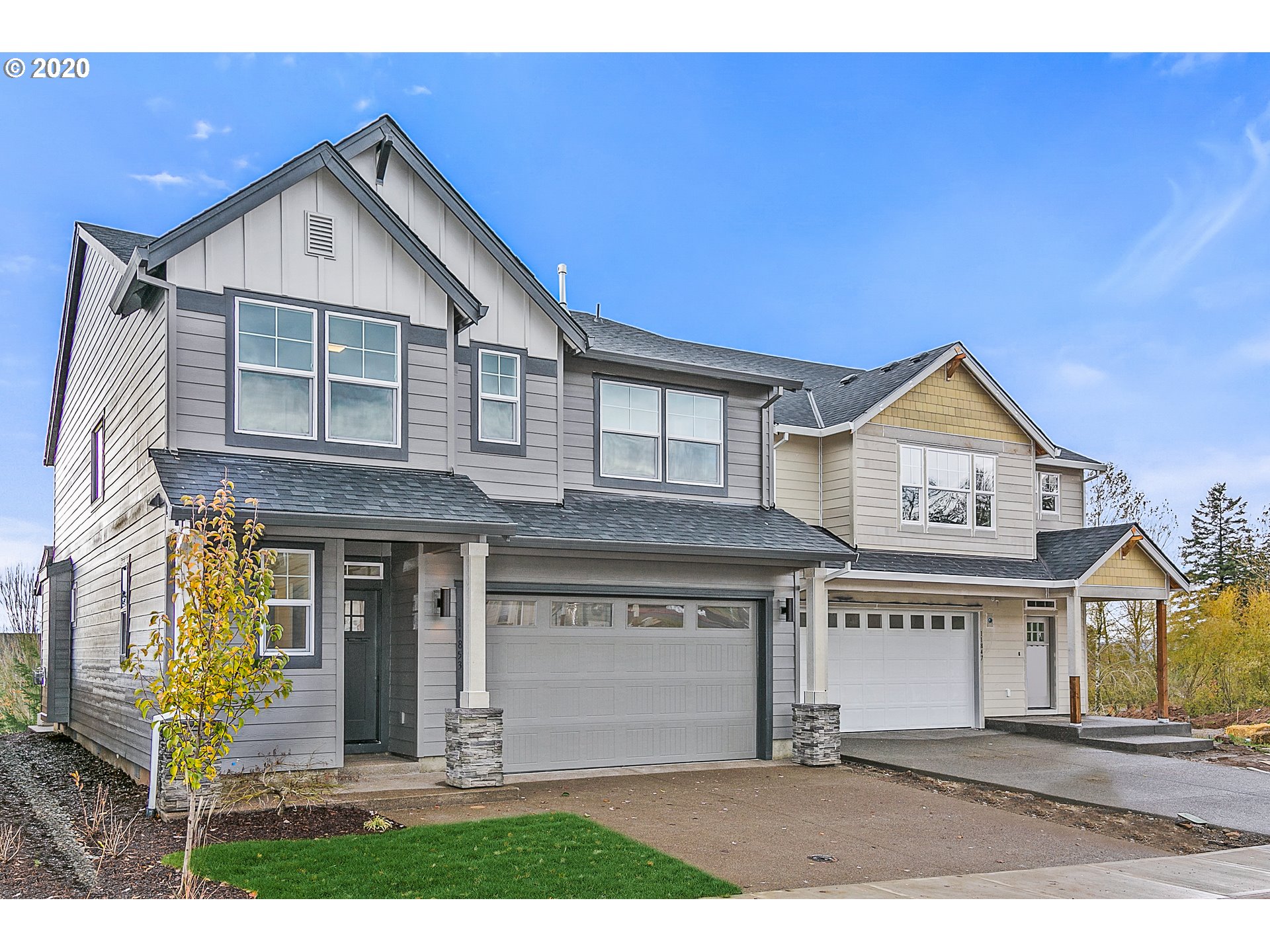 New Homes In Happy Valley Clackamas