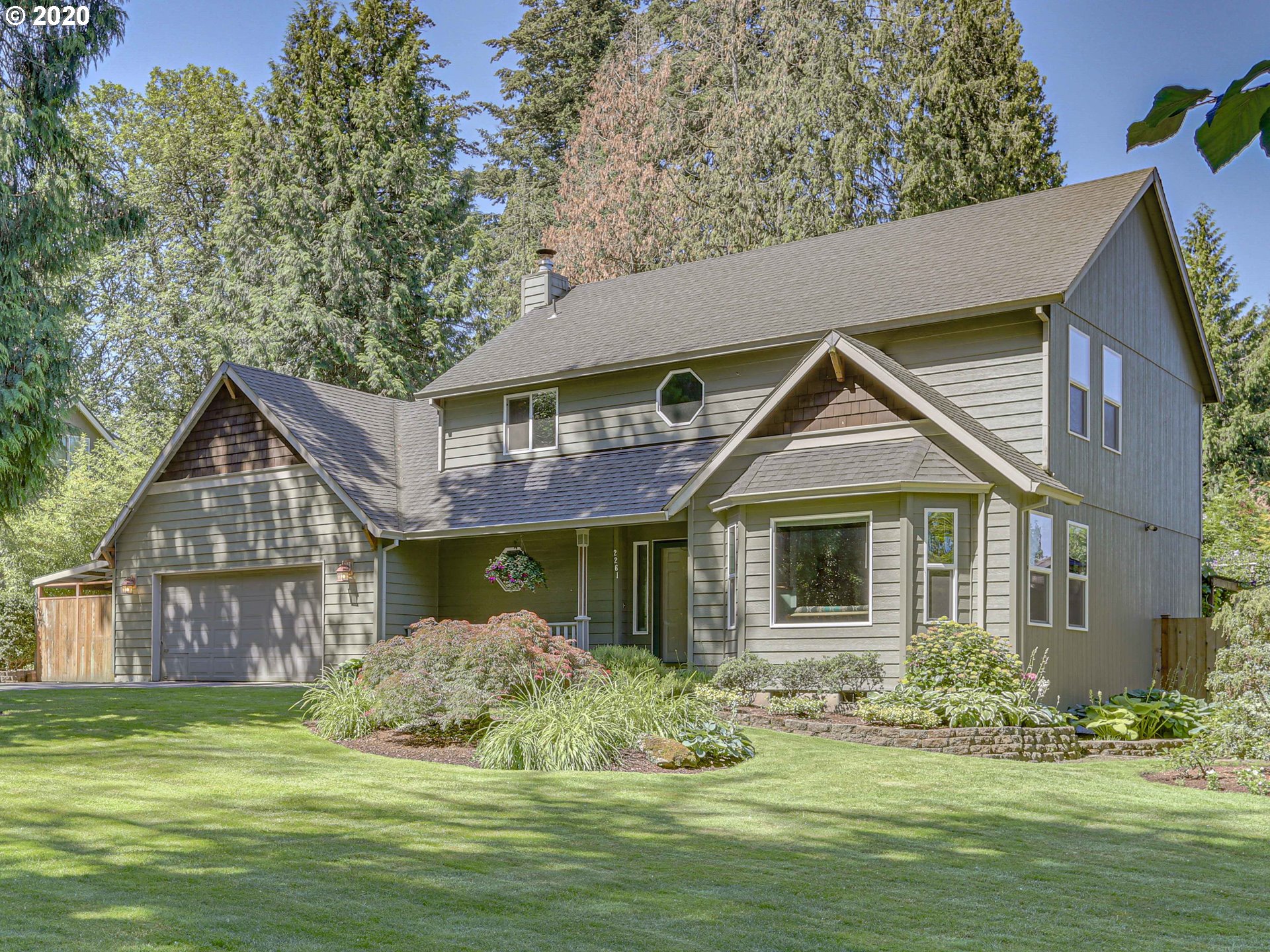 2261 NE 205TH AVE, Fairview OR 97024 - House for Sale in