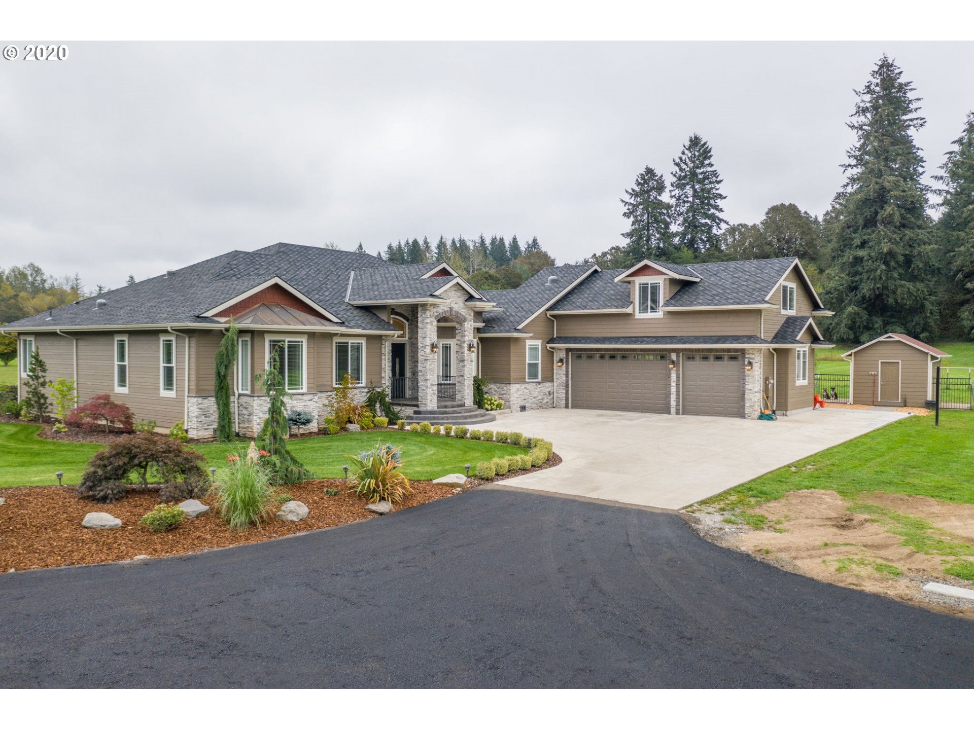 16585 S HARDING RD, Oregon City OR 97045 House for Sale in Oregon