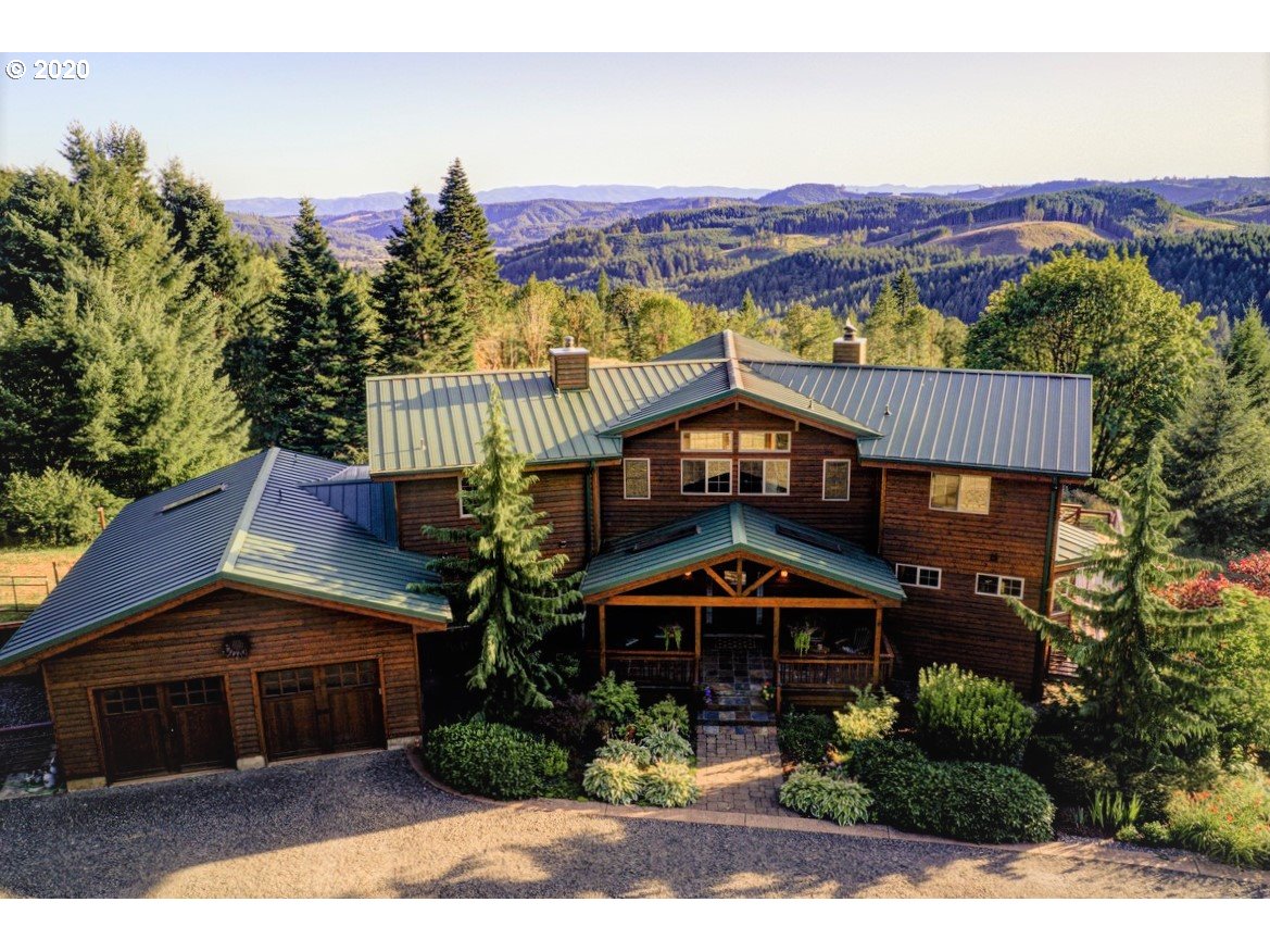 6925 SW GOPHER VALLEY RD, Sheridan OR 97378 House for Sale in