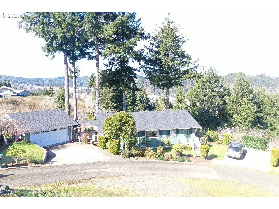Reedsport Oregon Homes for Sale
