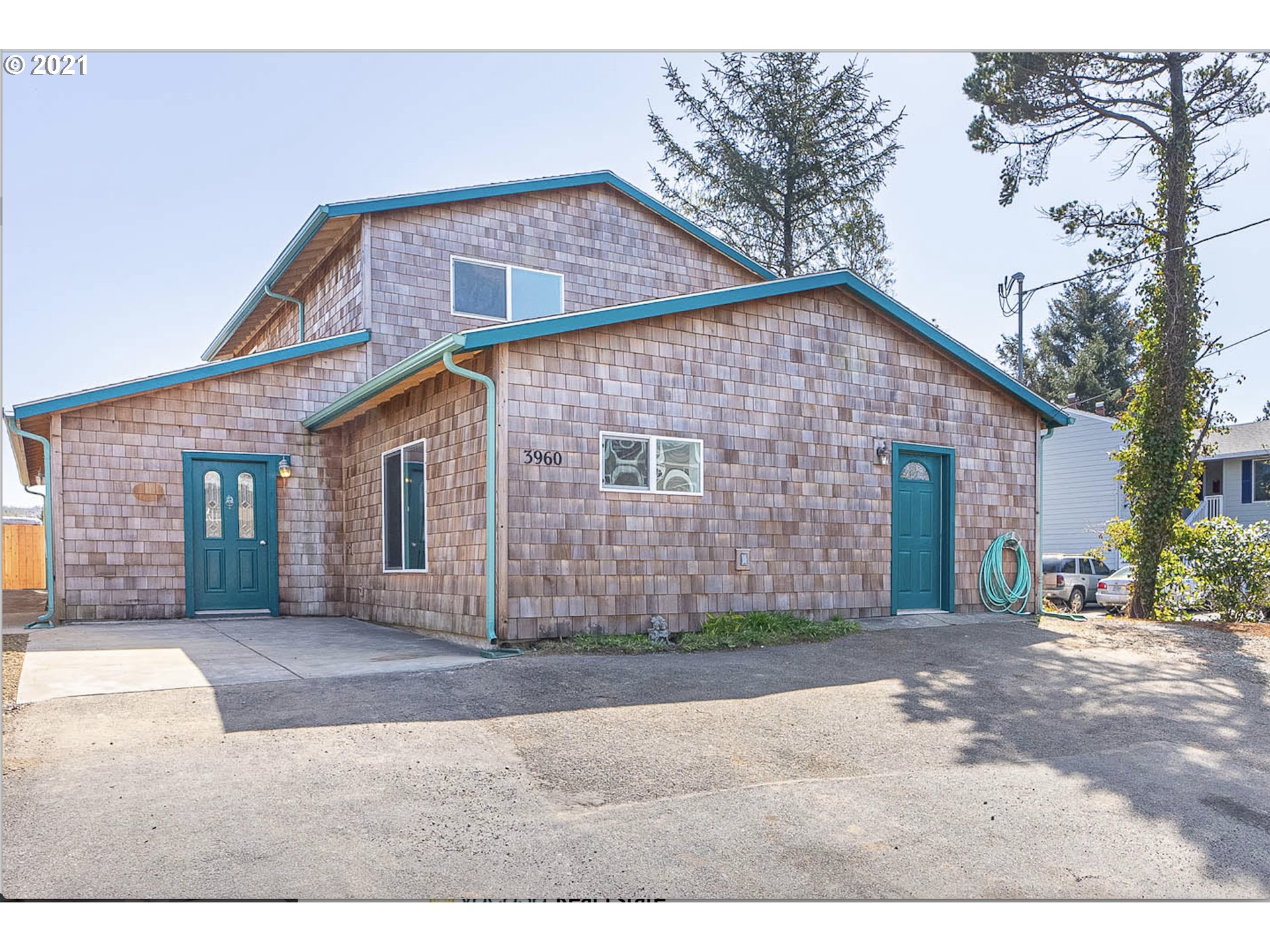 3960 EVERGREEN AVE, Depoe Bay OR 97341 House for Sale in Depoe Bay