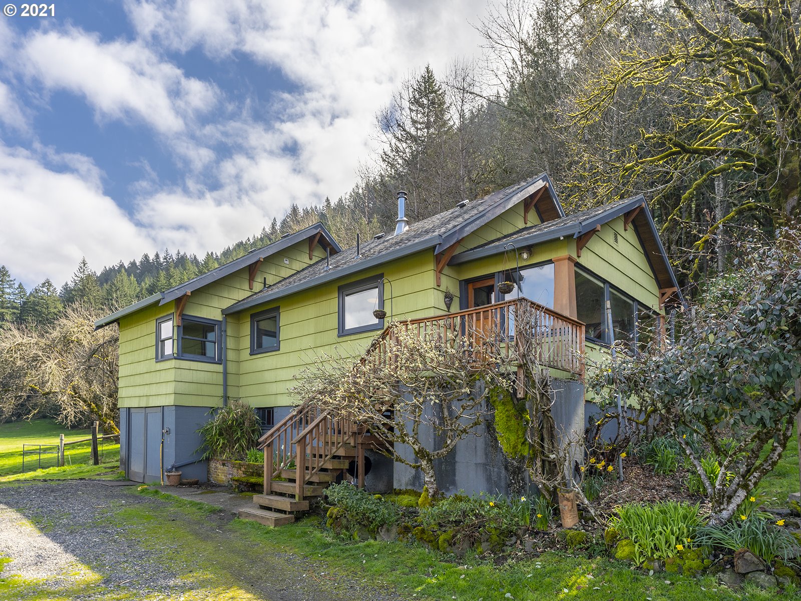 Corbett Oregon Homes for Sale