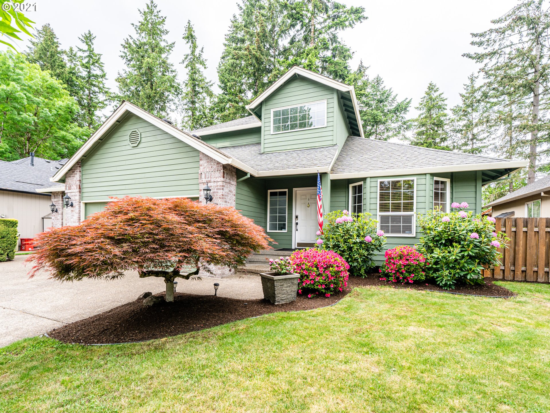 Hillsboro Oregon Homes for Sale