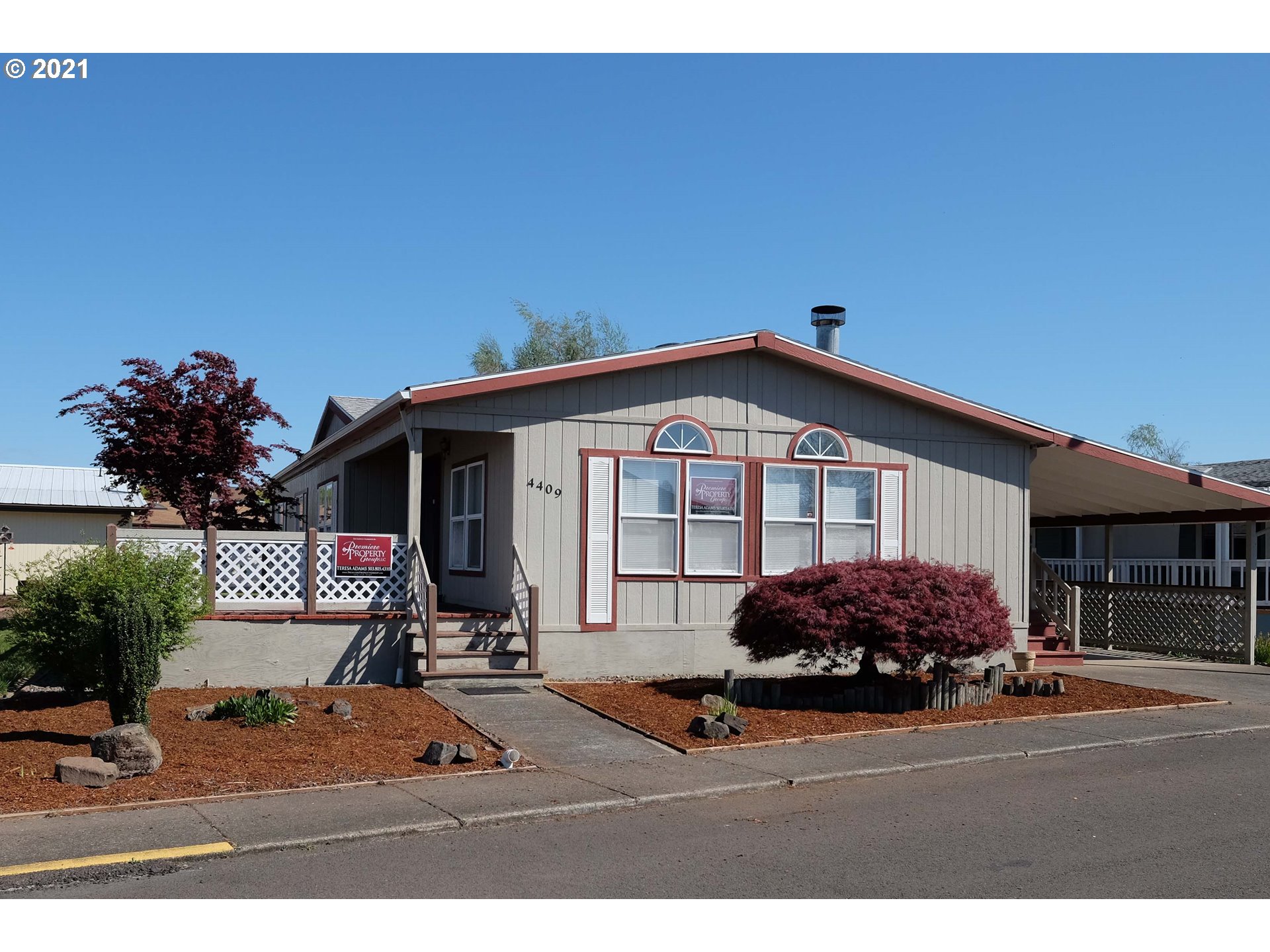 3300 MAIN ST 54, Forest Grove OR 97116 House for Sale in Forest Grove