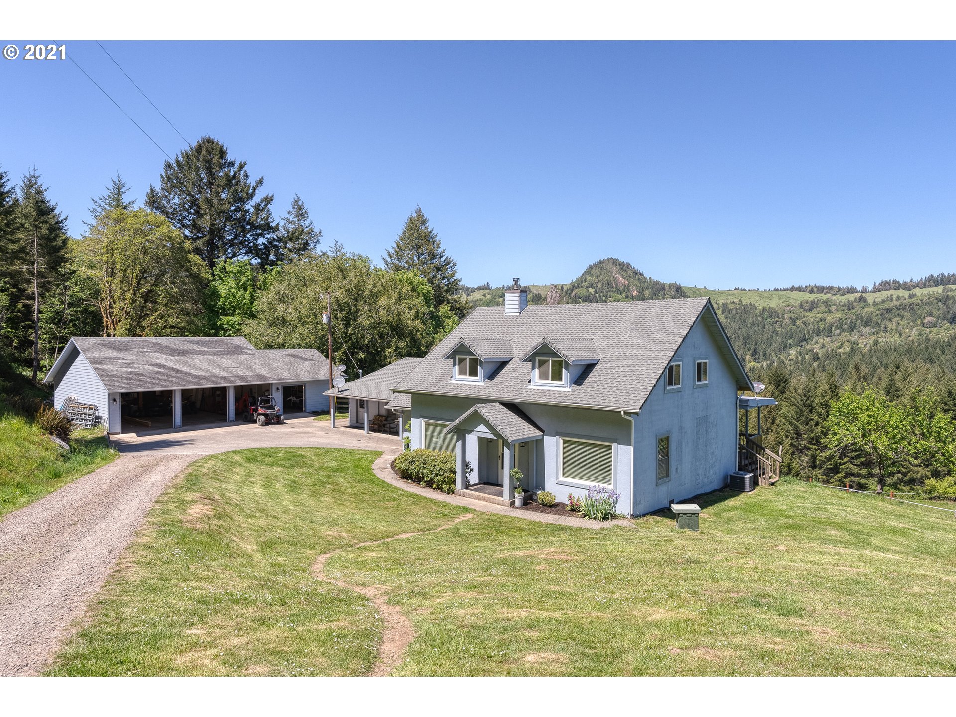 Brookings Oregon Homes for Sale