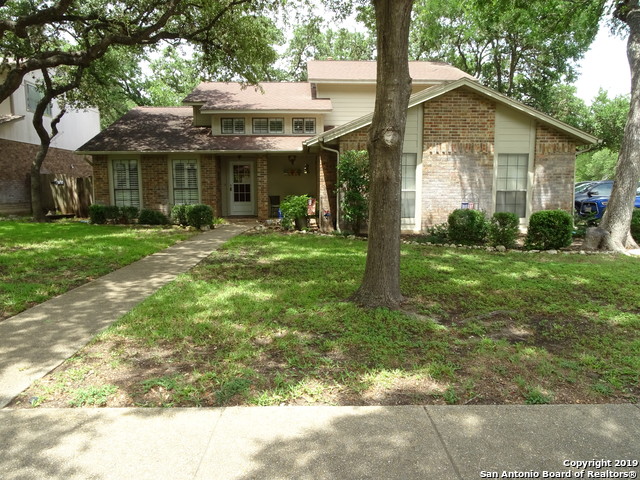 15103 Oak Briar San Antonio Tx 78232 House For Sale In San