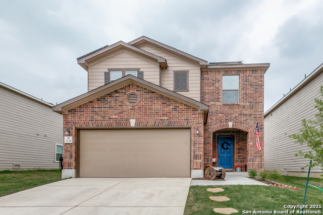 2610 Yaupon Ranch San Antonio Tx 744