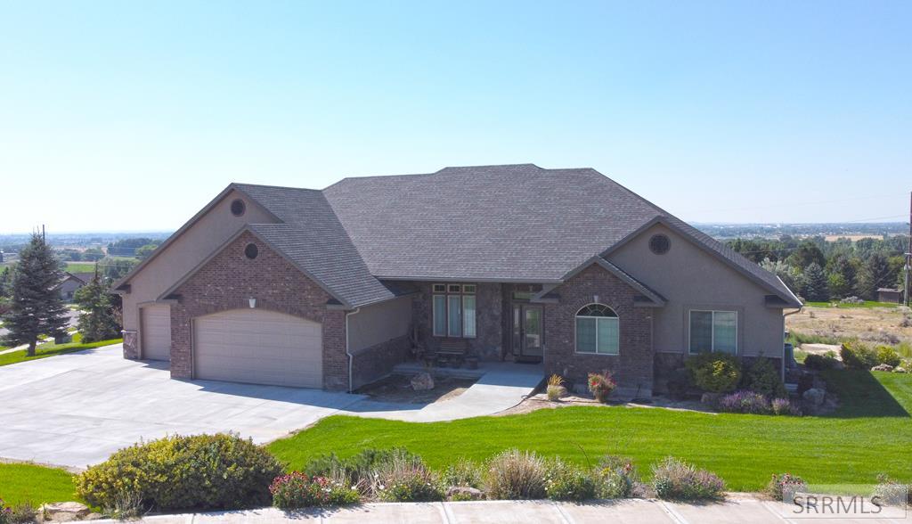 3199 S Chartwell Gardens, Ammon ID 83406 House for Sale in Ammon, ID