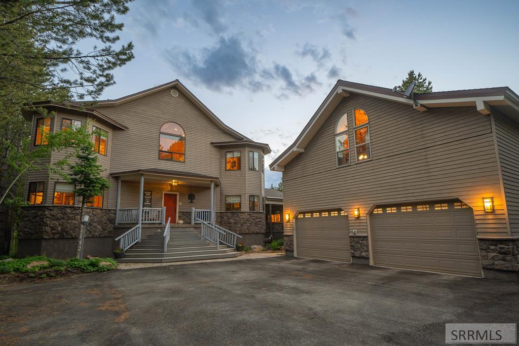 3884 Bill's Loop North Road, Island Park ID 83429 House for Sale in Island Park, ID