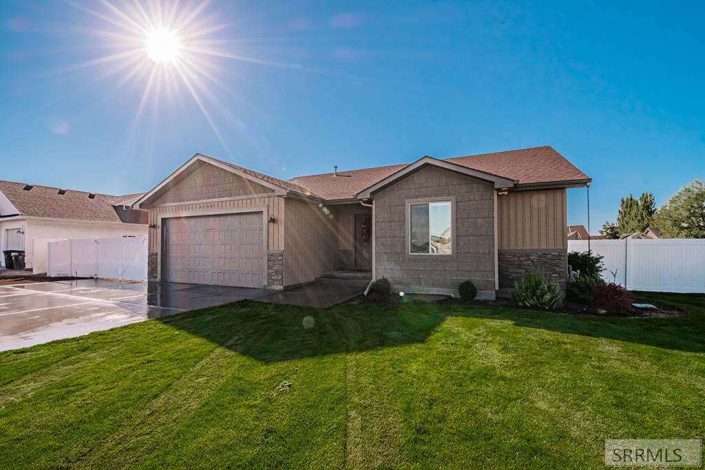 3499 Ventura Avenue, Idaho Falls ID 83401 House for Sale in Idaho