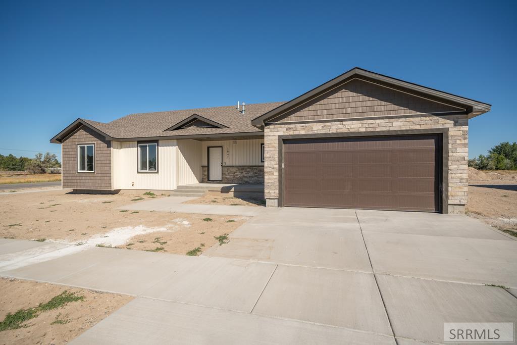 190 E Walker Avenue, Blackfoot ID 83221 House for Sale in Blackfoot