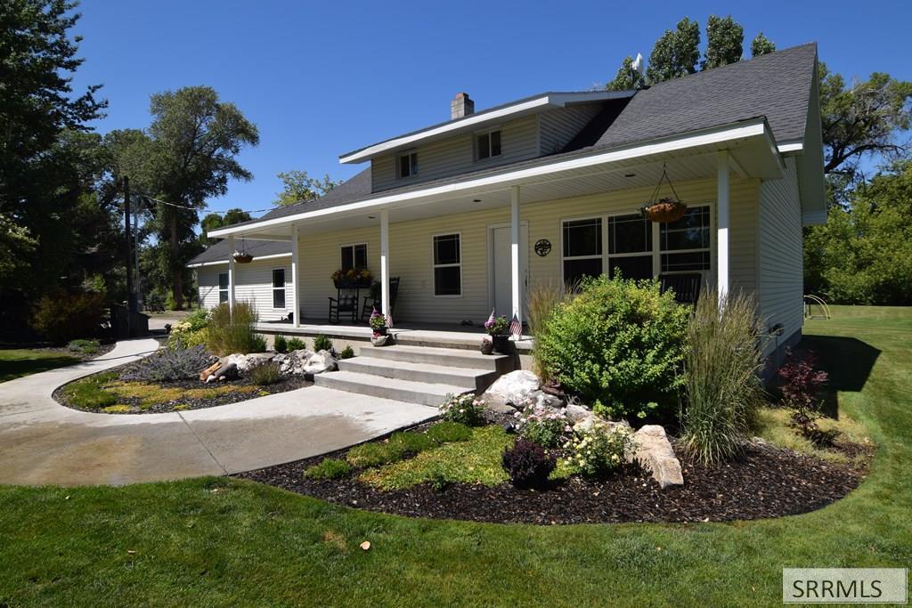 5362 S Hwy 191, Rexburg ID 83440 House for Sale in Rexburg, ID