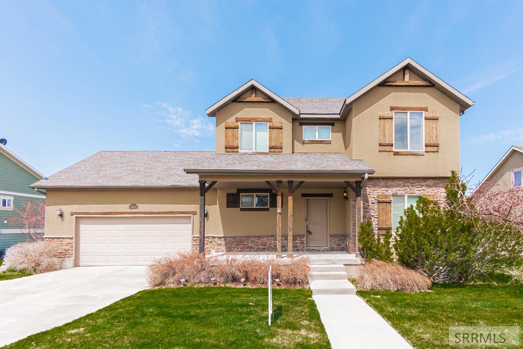 3199 S Chartwell Gardens, Ammon ID 83406 House for Sale in Ammon, ID