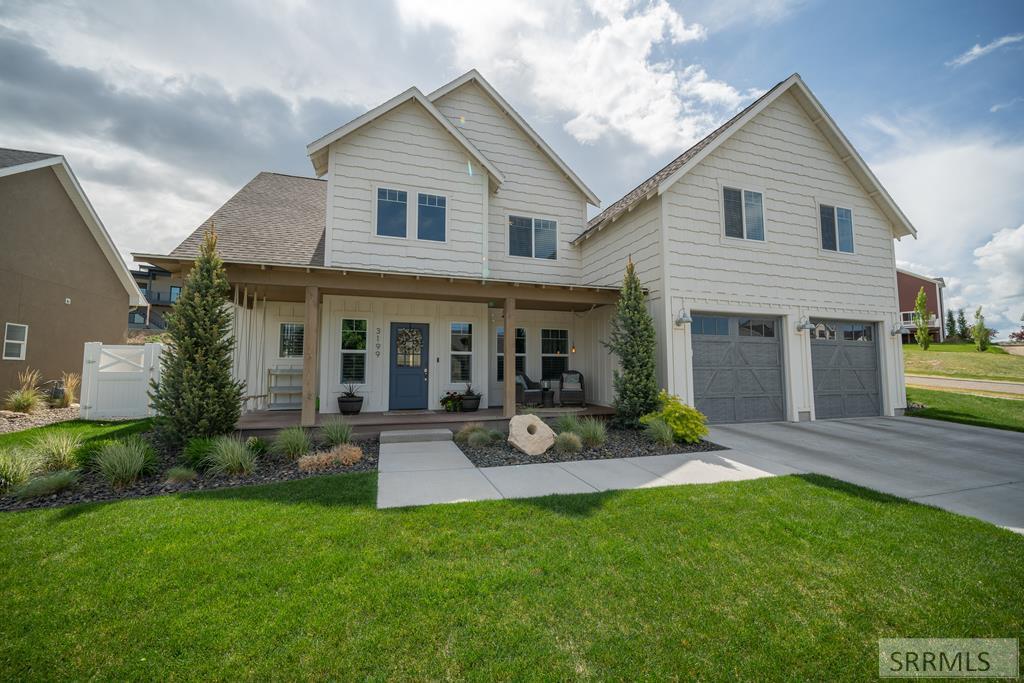 3199 S Chartwell Gardens, Ammon ID 83406 House for Sale in Ammon, ID