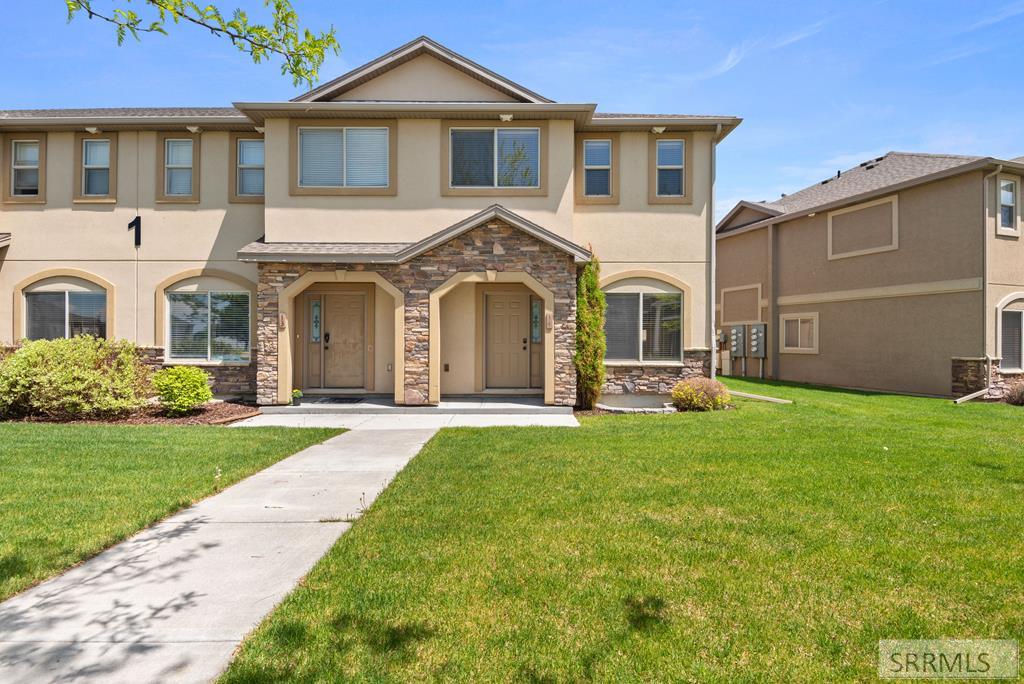 565 Pioneer Road Unit 195, Rexburg ID 83440 House for Sale in Rexburg