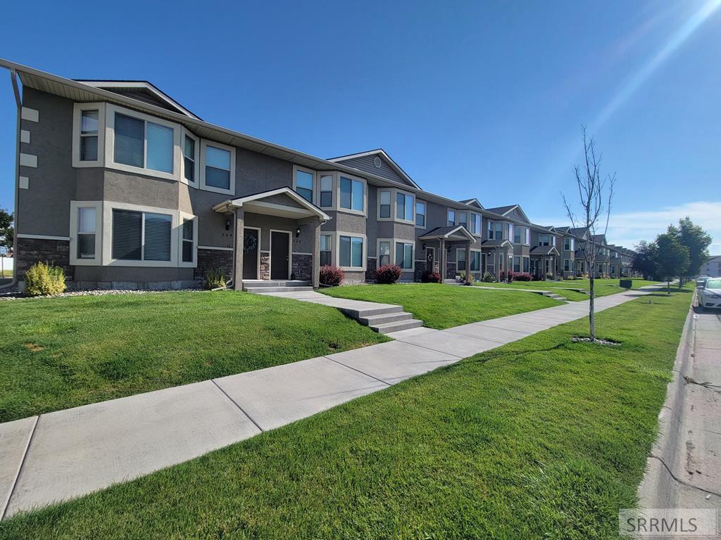 565 Pioneer Road Unit 195, Rexburg ID 83440 House for Sale in Rexburg