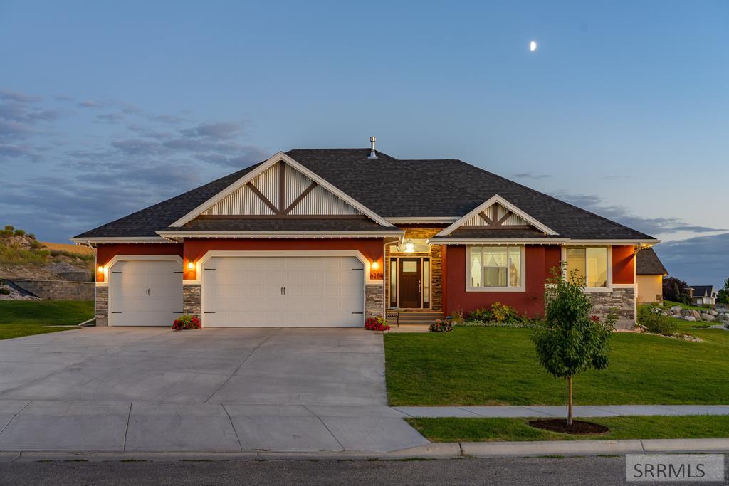 3199 S Chartwell Gardens, Ammon ID 83406 House for Sale in Ammon, ID