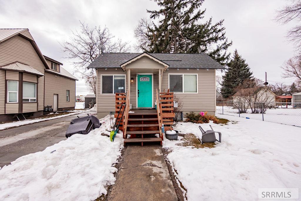995 Jefferson Avenue, Idaho Falls ID 83402 House for Sale in Idaho Falls, ID