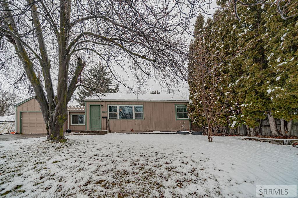 995 Jefferson Avenue, Idaho Falls ID 83402 House for Sale in Idaho Falls, ID